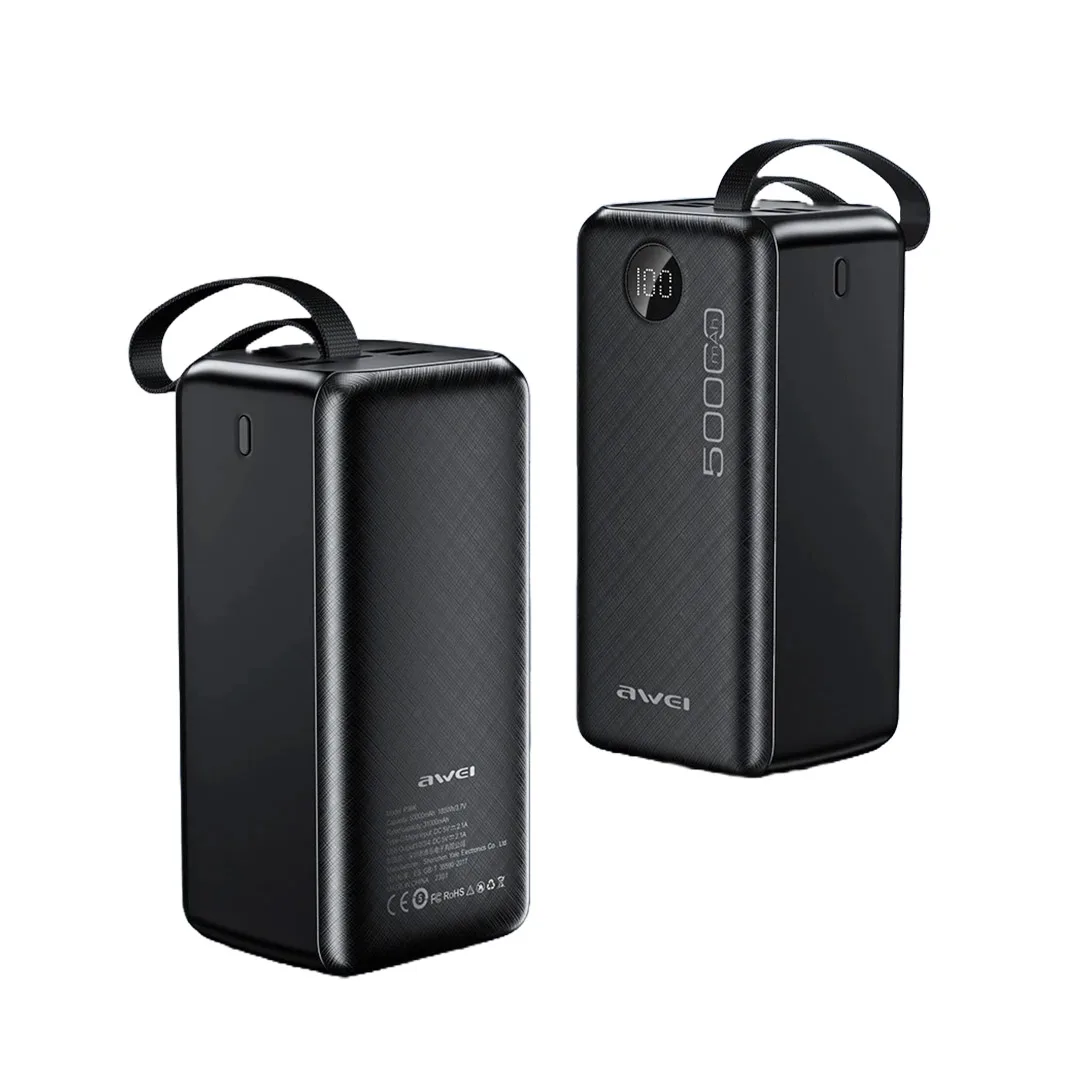 Power bank backup